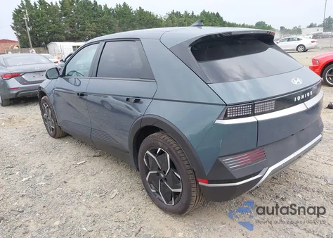 2024 Hyundai Ioniq 5 Sel z USA, uszkodzony, nr VIN KM8KN4DE9RU341552